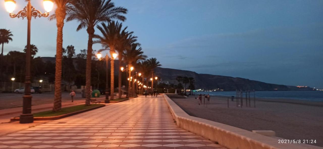 Aguadulce Beach Екстериор снимка