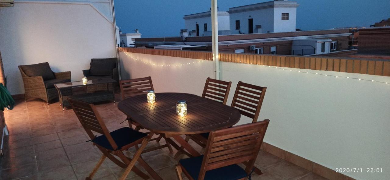 Aguadulce Beach Екстериор снимка