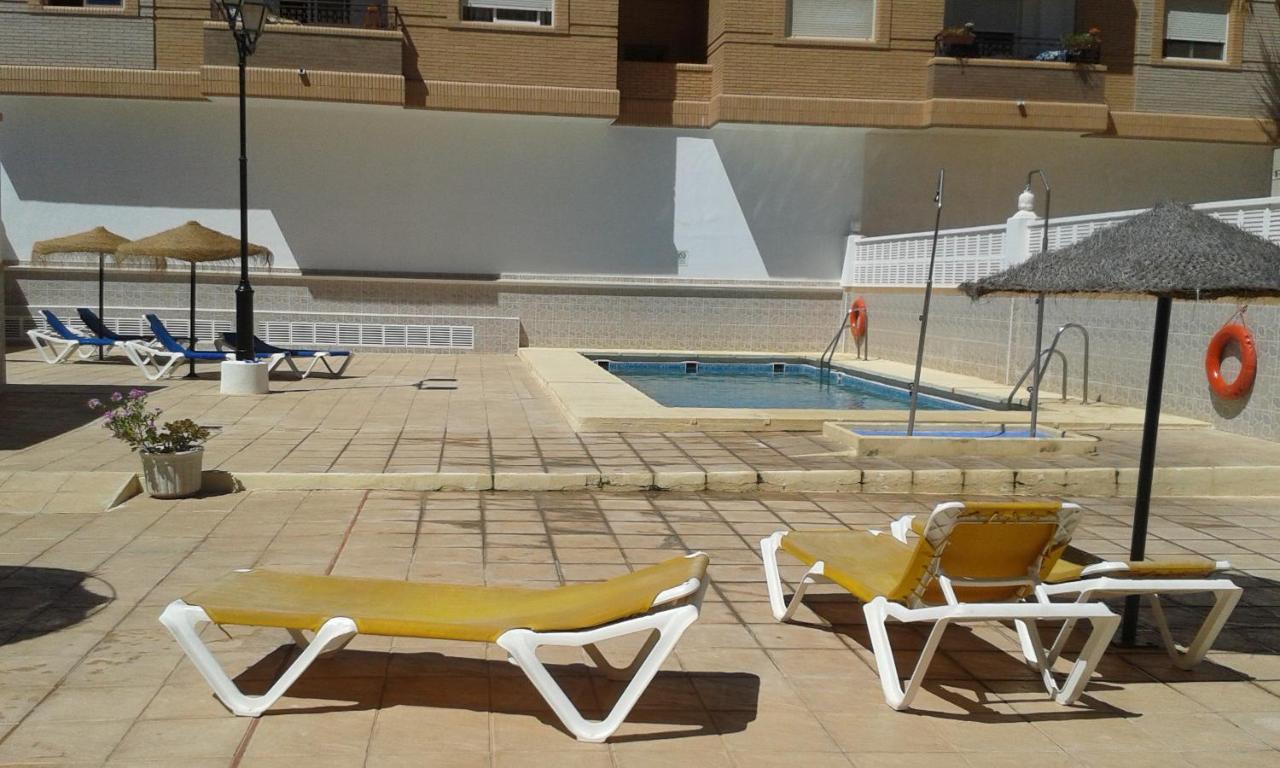 Aguadulce Beach Екстериор снимка