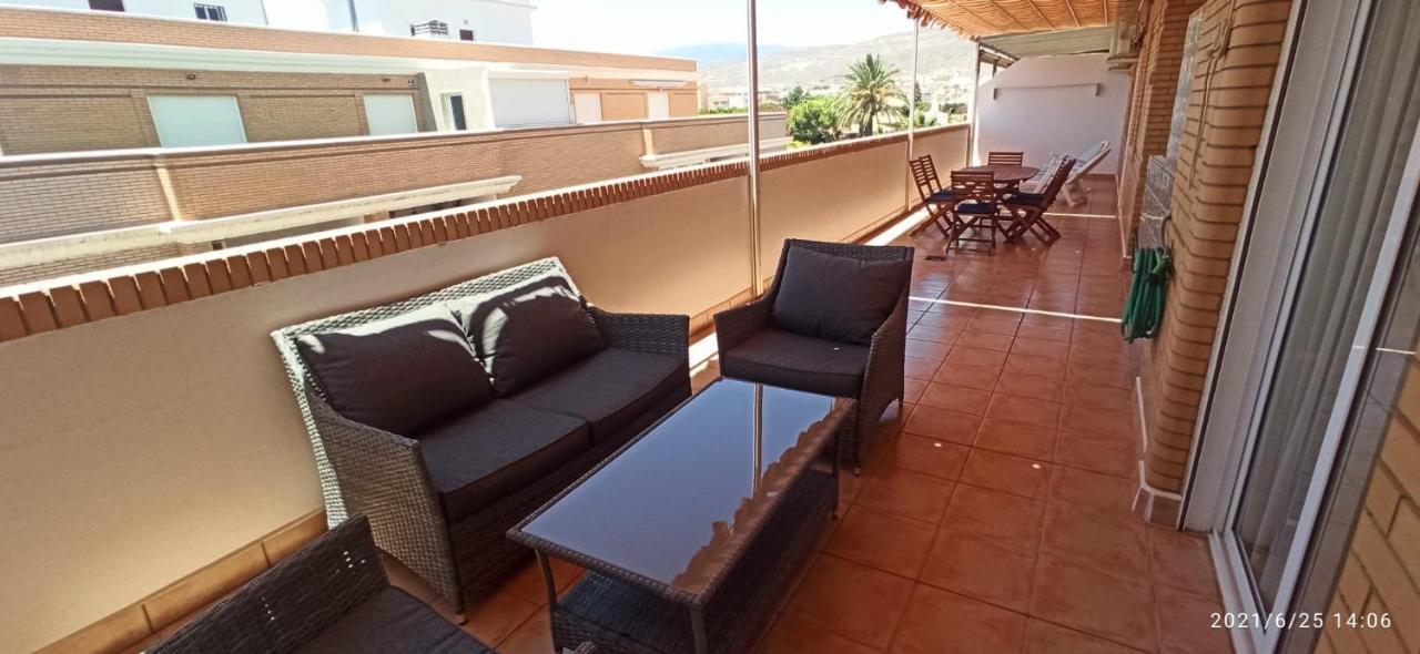 Aguadulce Beach Екстериор снимка